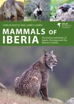 Mammals of Iberia : Terrestrial mammals of Spain, Portugal and the Balearic Islands | Bog