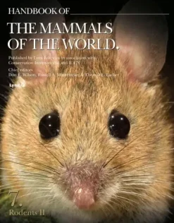 Mammals of the World vol. 7 – Rodent Cricetidae og Muridae | Bog
