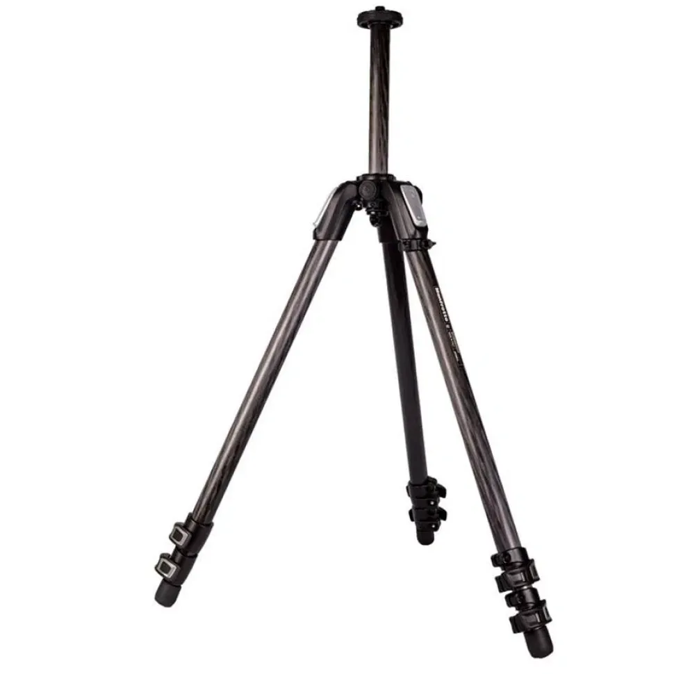 Manfrotto MT055BDWCF kulfiber stativ