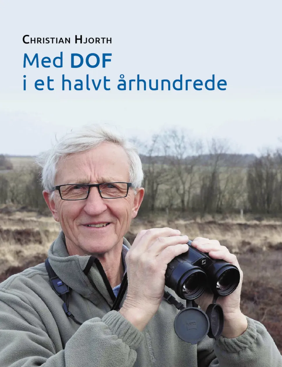 Med DOF i et halvt århundrede af Christian Hjorth | Bog