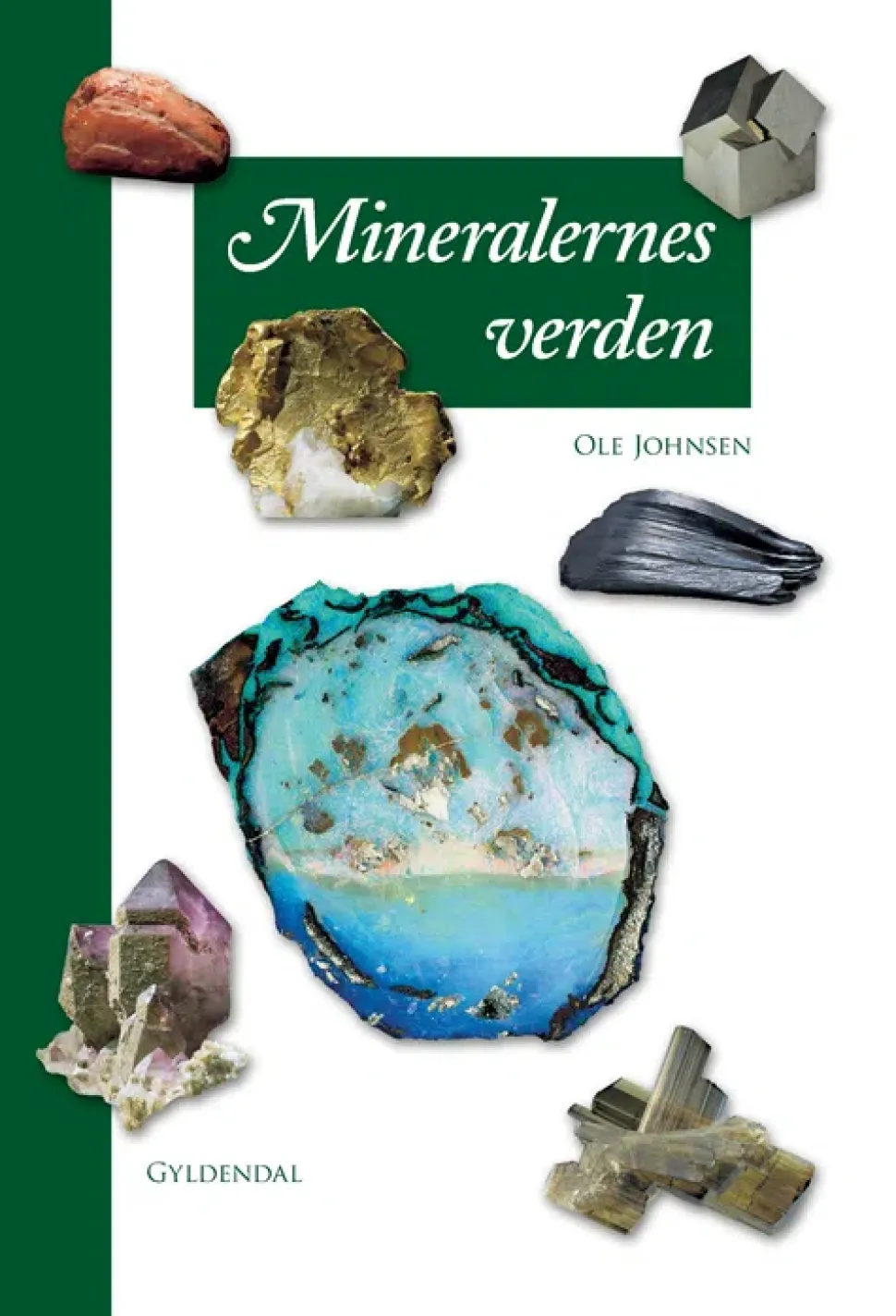 Mineralernes Verden | Bog