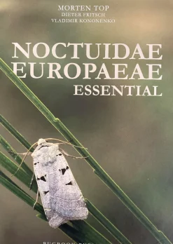 Noctuidae Europaeae – Europas natsommerfugle | Bog