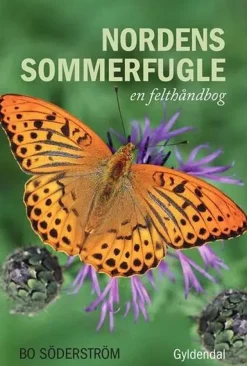 Nordens Sommerfugle | Bog