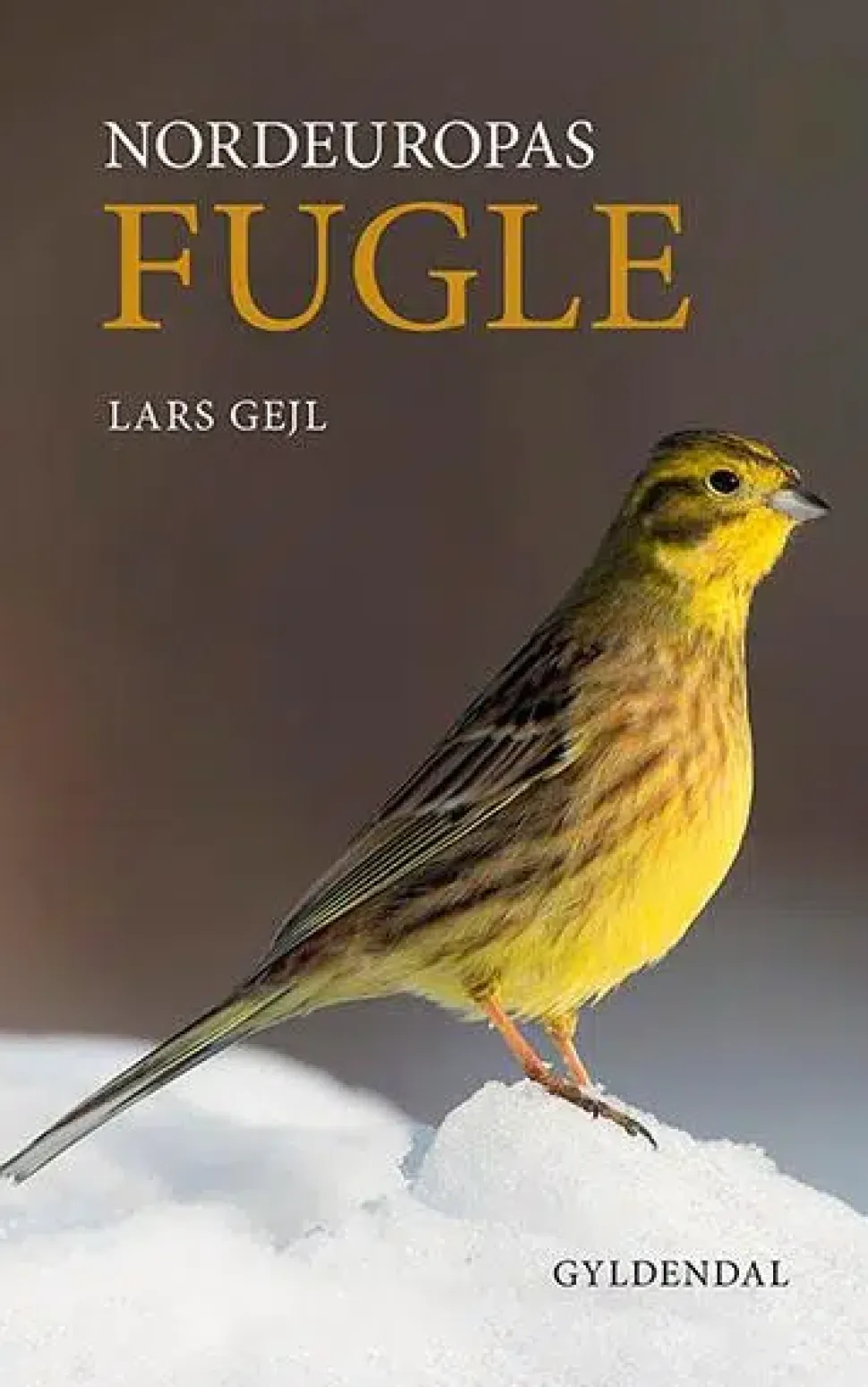 Nordeuropas Fugle af Lars Gejl | Bog