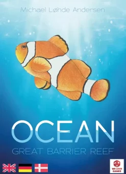 Ocean – Great Barrier Reef spil om havet