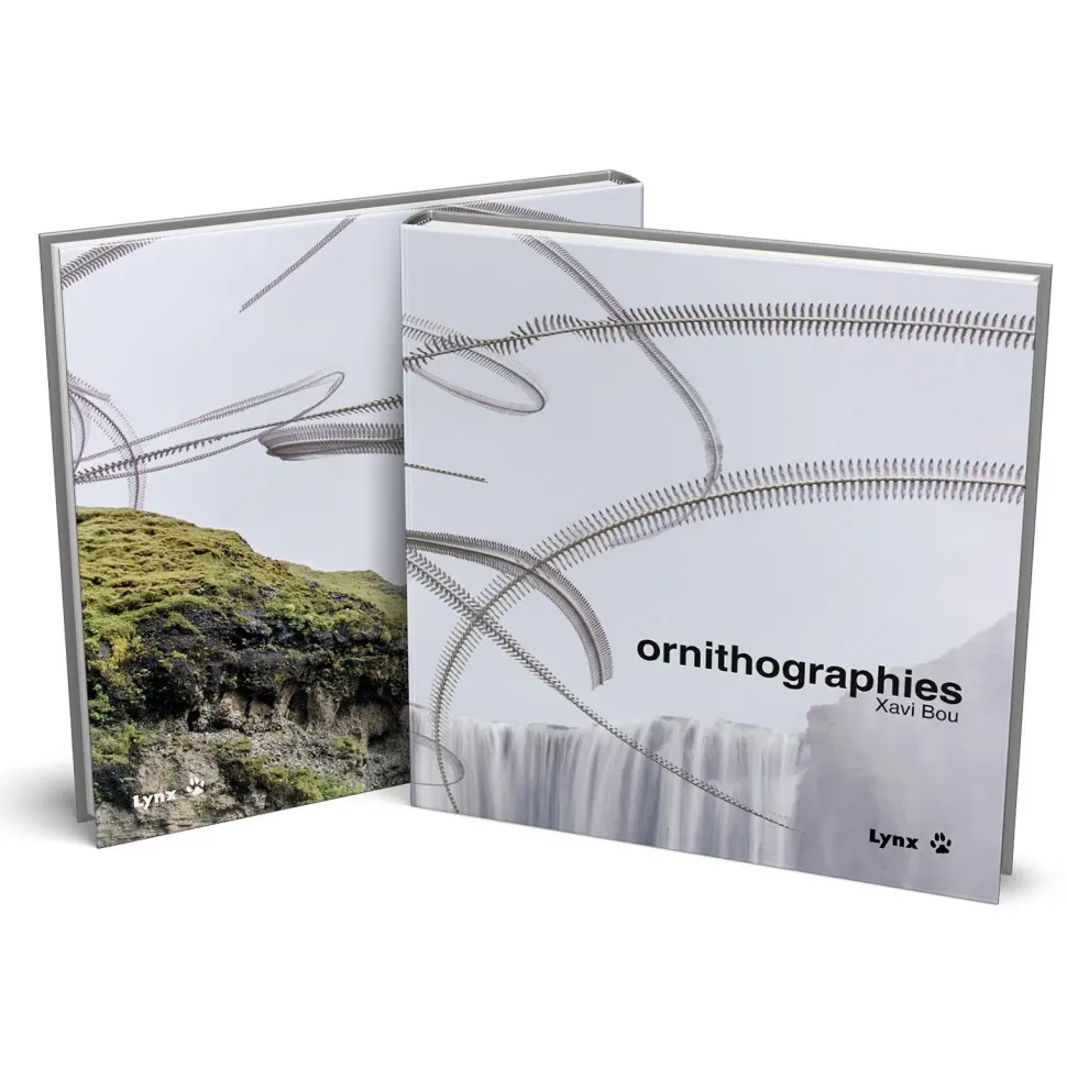 Ornithographies af Xavi Bou | Bog