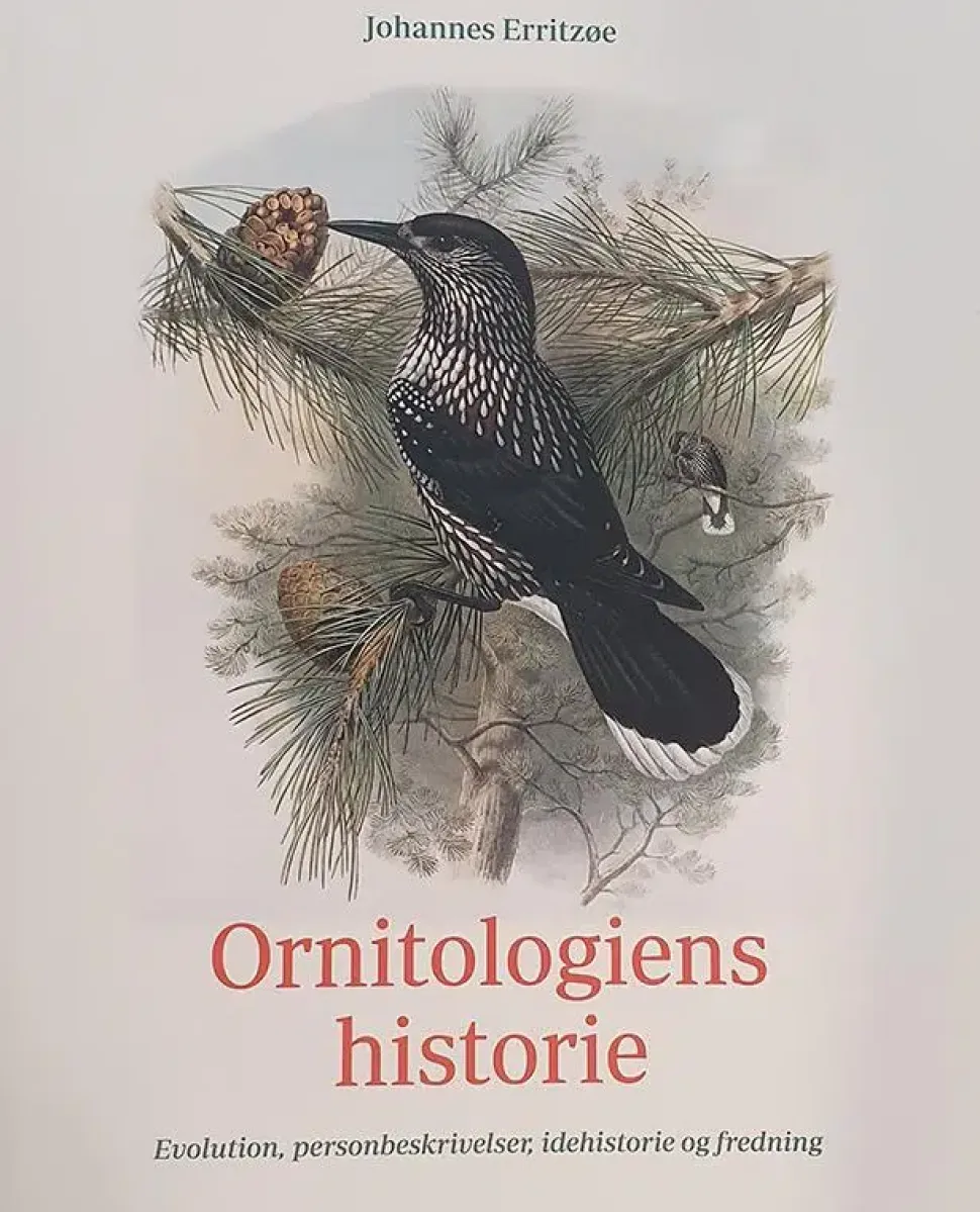 Ornitologiens historie af Johannes Erritzøe | Bog
