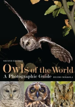 Owls of the World | Bog
