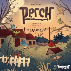 Perch brætspil – Engelsk
