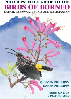 Phillipps’ Field Guide to the Birds of Borneo | Bog