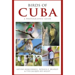 Photoguide to birds of Cuba | Bog