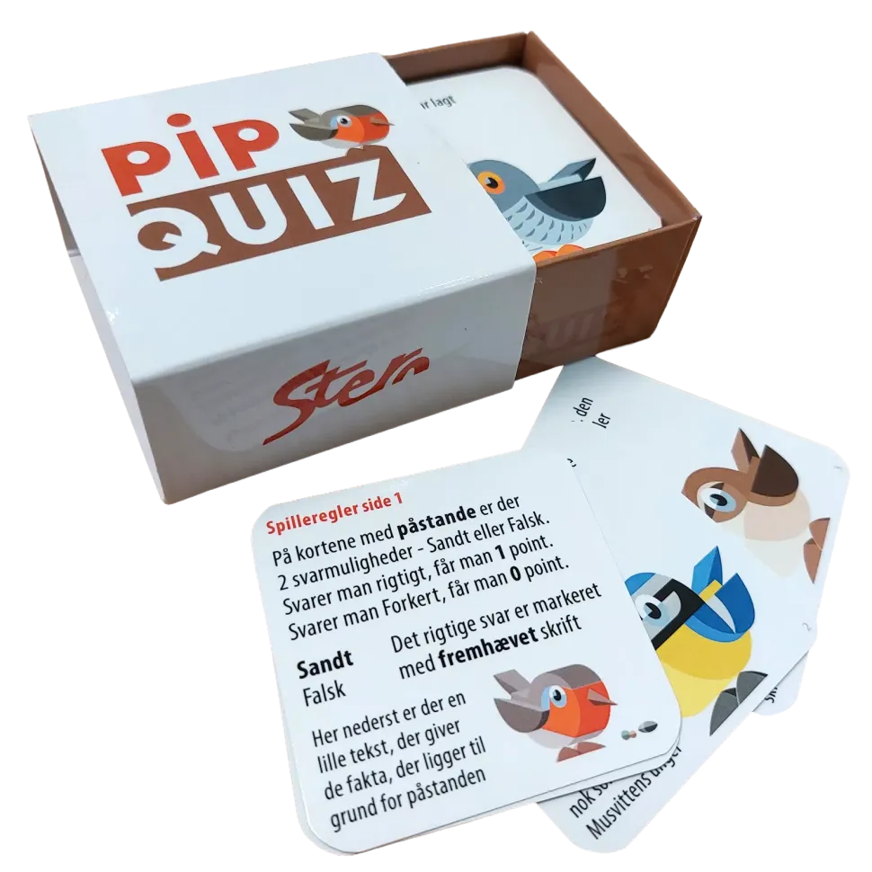 PipQuiz – Morten Stern