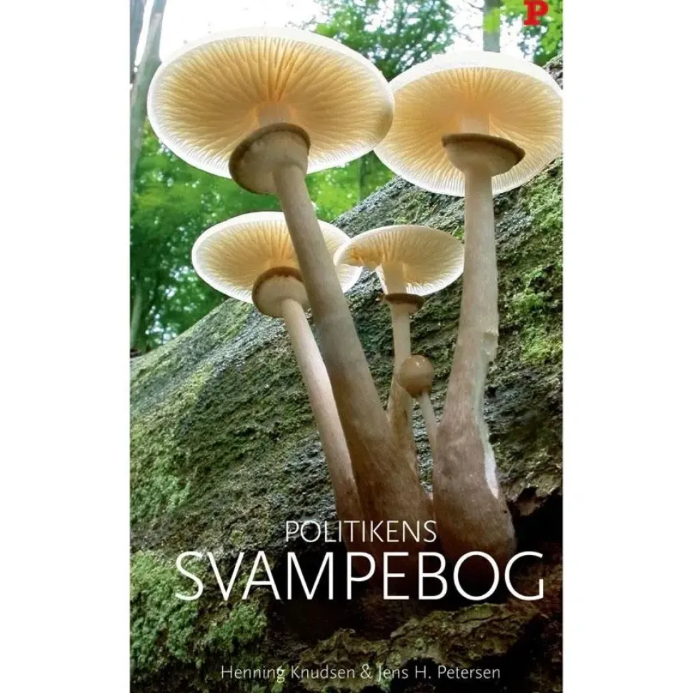 Politikens Svampebog | Bog