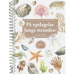 På opdagelse langs stranden