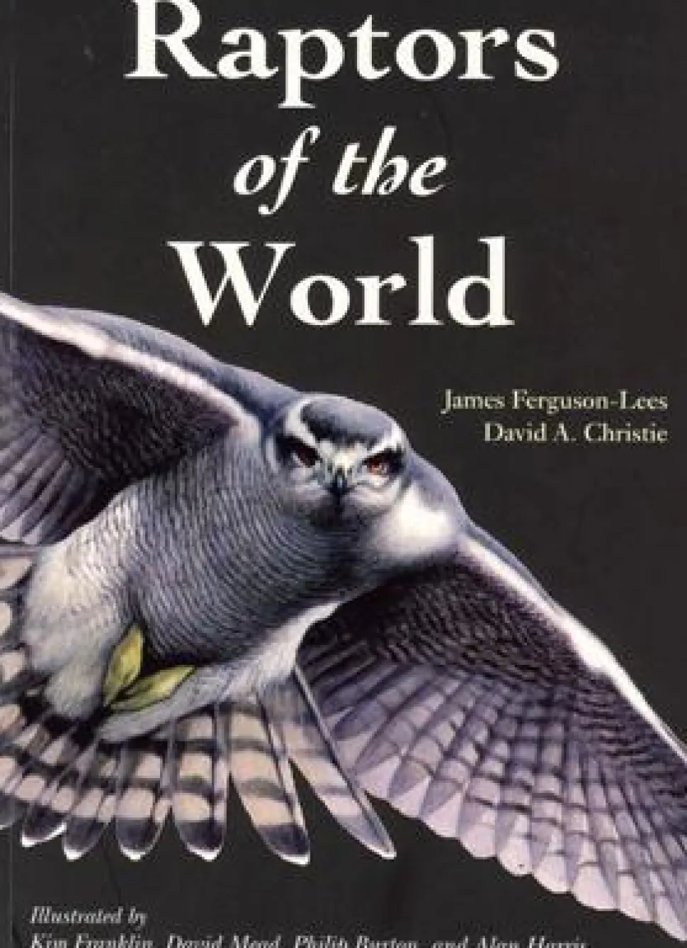Raptors of the World | Bog