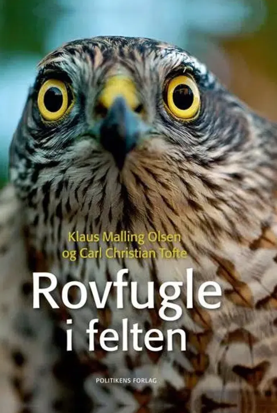Rovfugle i Felten | Bog