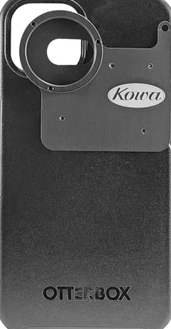 Samsung Galaxy digiscoping adapter – Kowa TSN – Otterbox