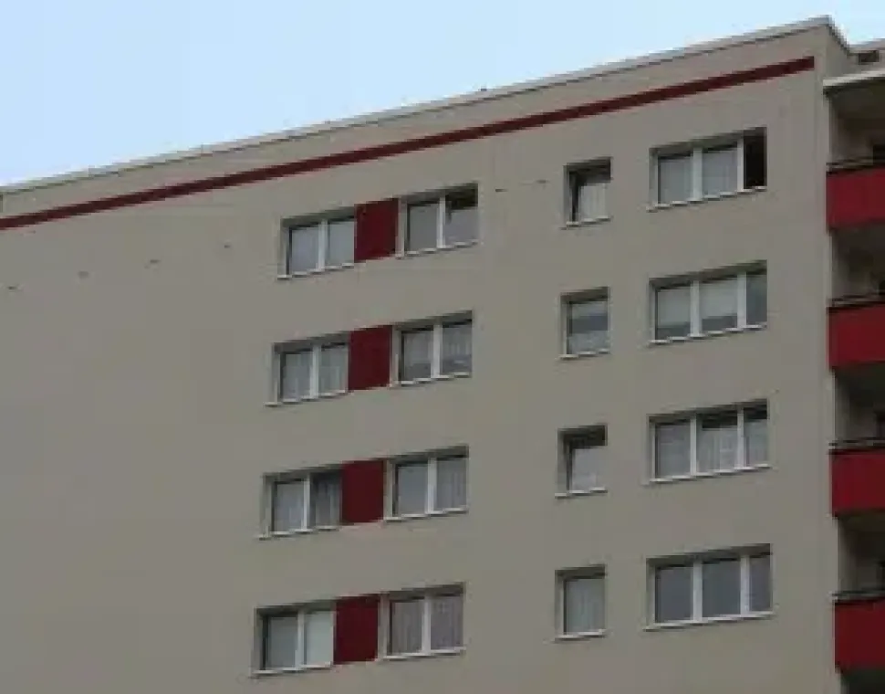 SCH Flagermuskasse til indbygning 1WI – Helårsmodel