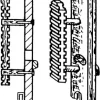 Schwegler Flagermuskasse 2F med dobbelt front panel