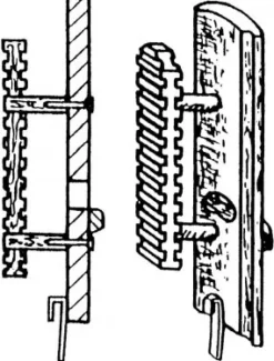 Schwegler Flagermuskasse 2F med dobbelt front panel