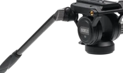 Sirui Fluid S3 videohoved