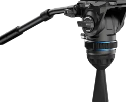 Sirui Fluid S5 videohoved