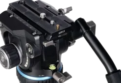 Sirui Fluid S5 videohoved