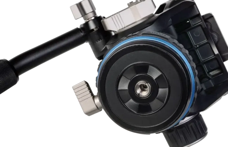 Sirui Fluid S5 videohoved