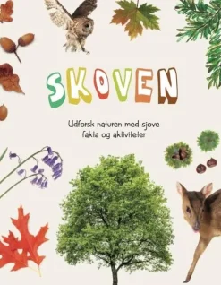 Skoven – Ud i naturen | Børnebog