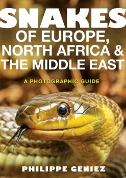 Snakes of Europe, North Africa and the Middle East | Bog