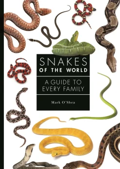 Snakes of the World: A Guide to Every Family | Bog