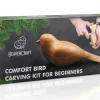 Snittesæt fra Beaver Craft – Fugl