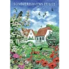 Sommerhavens fugle plakat
