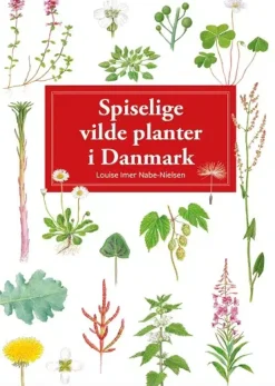 Spiselige vilde planter | Bog