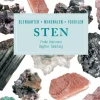 Sten (bjergarter, mineraler, fossiler) | Bog