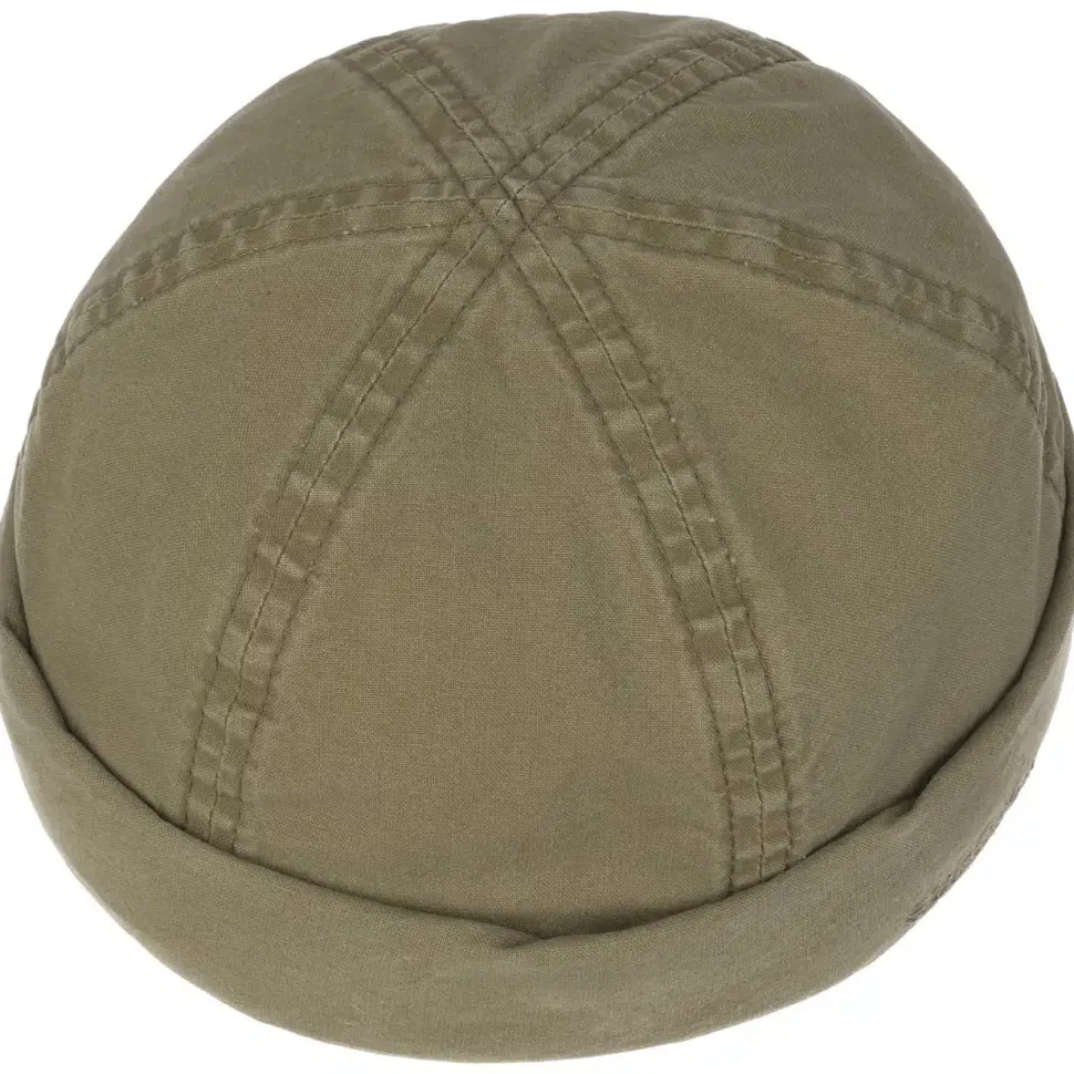 Stetson Docker Delave Organic Cotton hat