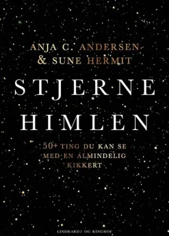 Stjernehimlen: 50 ting, du kan se med en almindelig kikkert | Bog