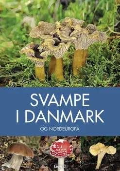 Svampe i Danmark | Bog
