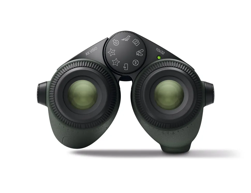Swarovski AX VISIO Smart Bino 10×32 W B | kikkert