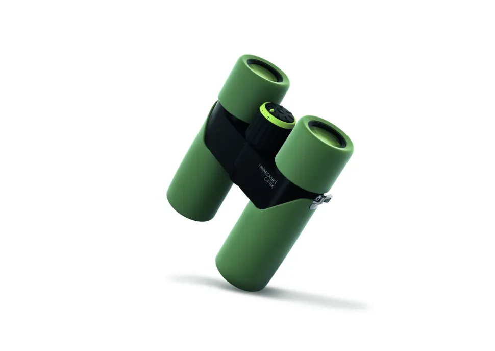 Swarovski CL Companion 10×30 Mountain Green | Lommekikert