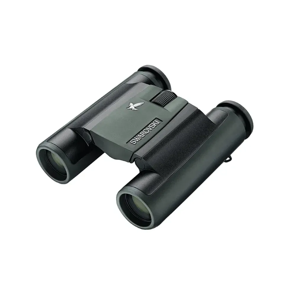 Swarovski CL Pocket 10×25 B – grøn | lommekikkert