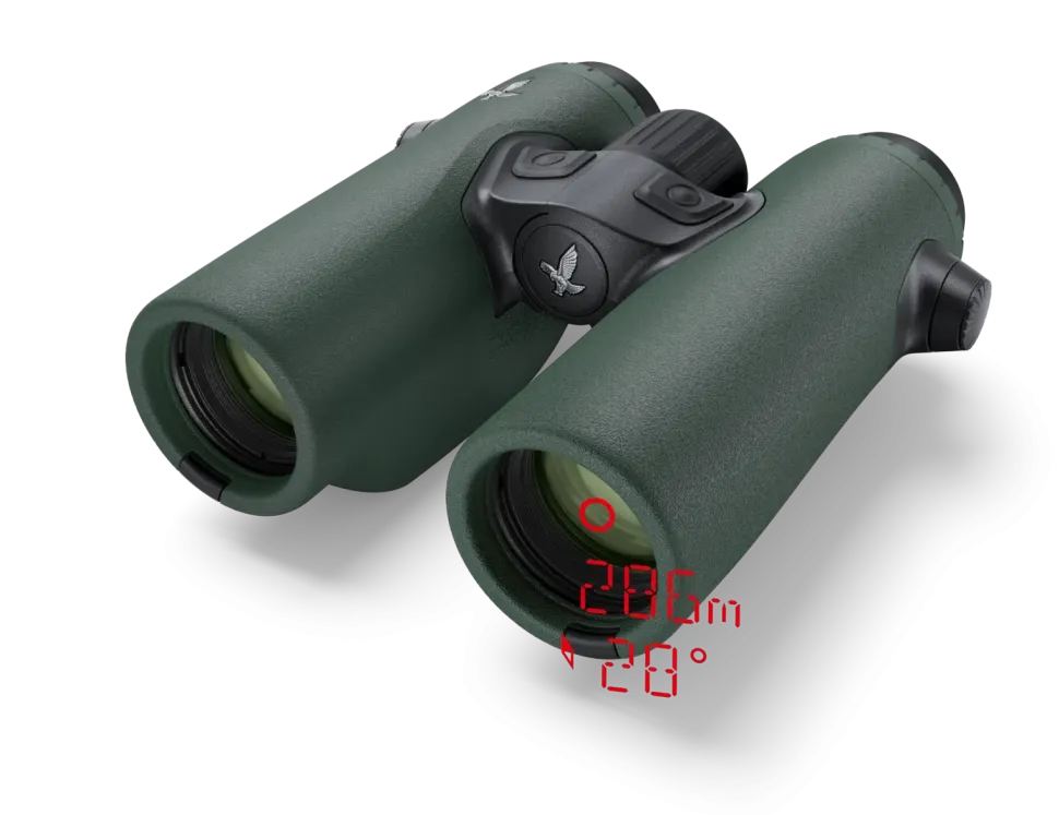 Swarovski EL Range 8×32 | kikkert med afstandsmåler