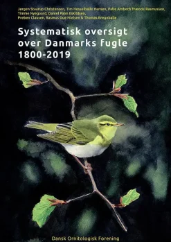Systematisk oversigt over Danmarks fugle: 1800 – 2019 | Bog