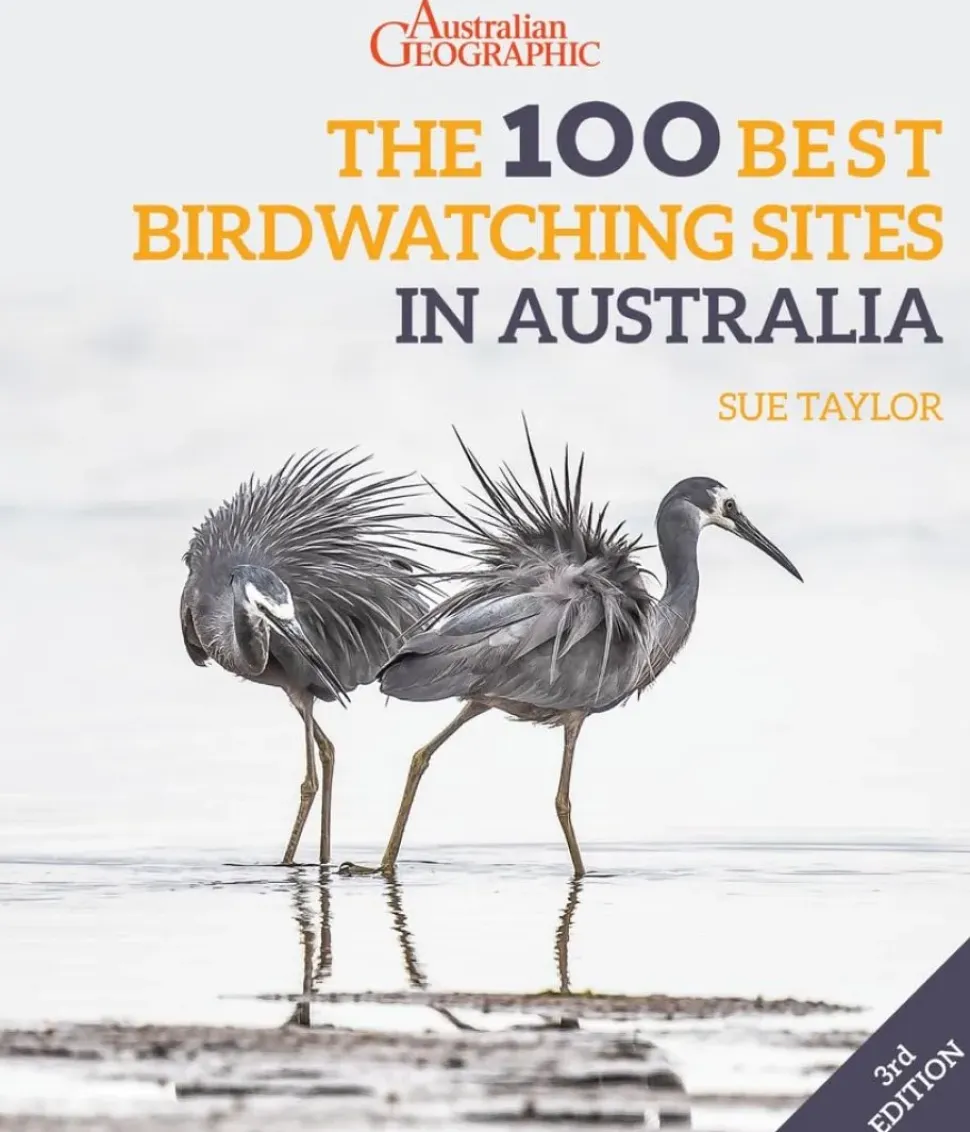 The 100 Best Birdwatching Sites in Australia | Rejseguide