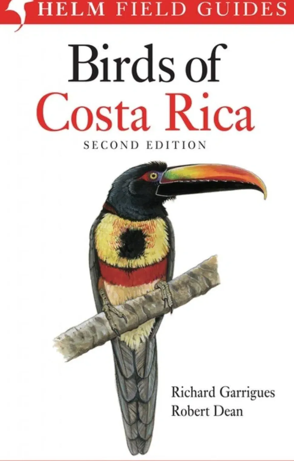 The Birds of Costa Rica – 2 udgave