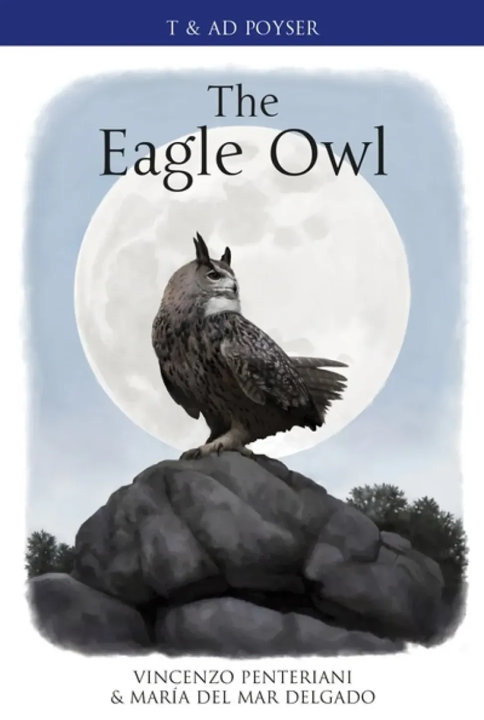 The Eagle Owl | Bog