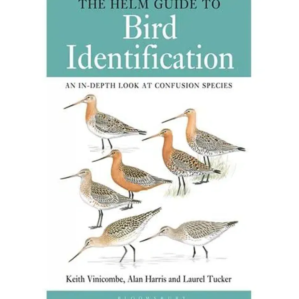 The Helm guide to Bird Identification: An In-depth look at confusion species | Bog