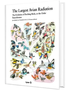 The Largest Avian Radiation af Jon Fjeldså, Les Christidis og Per GP Ericson | Bog