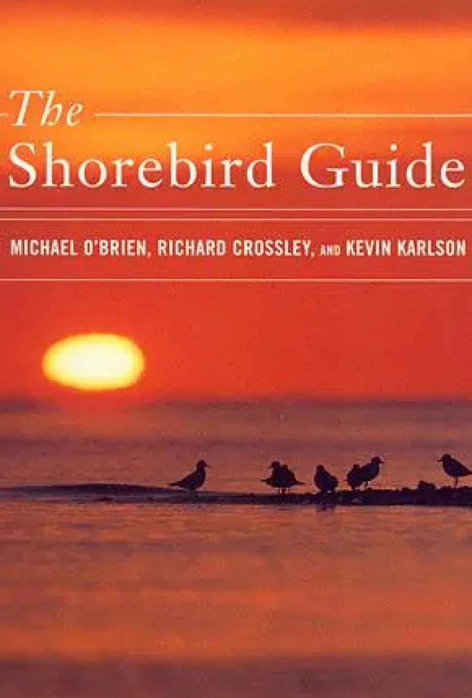 The Shorebird Guide