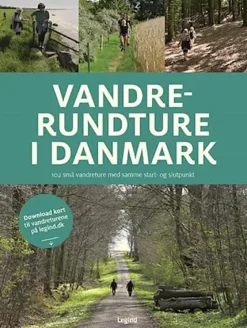 Vandrerundture i Danmark